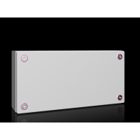 Dėžutė gnybtams 400x200x120 IP66 metalinė KX - RITTAL
