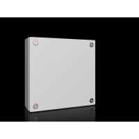 Dėžutė gnybtams 400x400x120 IP66 metalinė KX - RITTAL