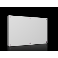 Dėžutė gnybtams 600x400x120 IP66 metalinė KX 1512.000 - RITTAL