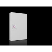 Skydas v/t 300x200x80 IP66 metalinis su montažine plokšte KX 1552.000 - RITTAL