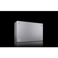 Dėžutė v/t [300x200x120] IP66 nerūdijančio plieno tuščia pilka KX 1566.000 - RITTAL