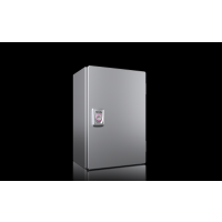 Skydas v/t 200x300x155 IP66 nerūdijančio plieno su montažine plokšte KX 1587.000 - RITTAL