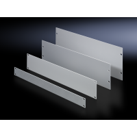 Panelė aklina 19" 4U pilka EL 1934.200 [pak. po 3 vnt.] - RITTAL