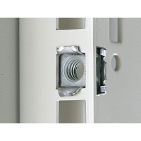 Veržlė M6 įstatoma EL 2094.200 [pak. po 50 vnt.] - RITTAL