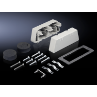 Komplektas kabelių įvedimui 24 polių D8-36mm SZ 2400.000 - RITTAL