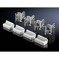 Laikikliai skydui nerūdijančio plieno AX ir KX skydams SZ 2433.510 [pak. po 4 vnt.] - RITTAL