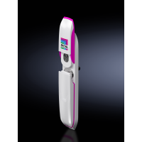 Rankena skydui su vieta E1 užraktui AX 2435.200 - RITTAL