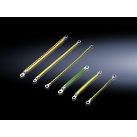 Laidas įžeminimui L-170mm 16mm2 M8-M8 SZ 2565.000 [pak. po 5 vnt.] - RITTAL