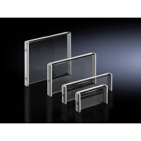 Stiklas skydui 291.5x534x47.5mm 19" FT 2782.000 - RITTAL