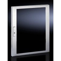 Stiklas skydui 377x597x36mm su nerūdijančio plieno rėmu FT 2793.560 - RITTAL