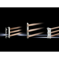 Laikiklis šynoms 3 polių 150mm SV 3057.000 [pak. po 2 vnt.] - RITTAL