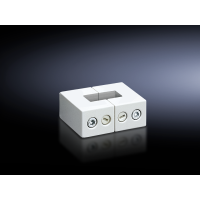 Laikiklis lanksčiai šynai SV 3079.000 [pak. po 3vnt.] - RITTAL