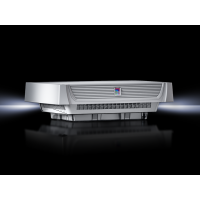 Ventiliatorius skydui 1000m3/val 230V į stogelį SK 3140.500 - RITTAL