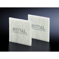Filtras ventiliatoriui 120x120x12mm SK 3322.700 [pak. po 5 vnt.] - RITTAL
