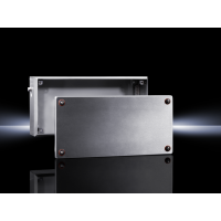 Skydas v/t 200x400x120mm IP66 nerūdijančio plieno EX ATEX KEL 9305.000 - RITTAL