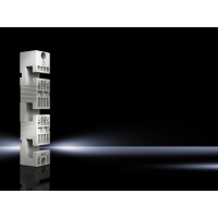 Laikiklis šynoms 3 polių 60mm PLS1600 SV 9342.000 [pak. po 4 vnt.] - RITTAL