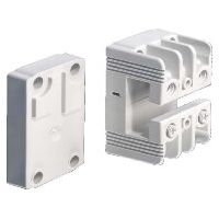 Laikiklis šynoms 1 polių 60mm PLS1600 SV 9342.030 [pak. po 4 vnt.] - RITTAL