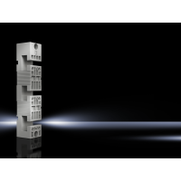 Laikiklis šynoms 3 polių 60mm UL PLS1600 SV 9342.050 [pak. po 4 vnt.] - RITTAL