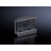 Profilis montažinis 10x35mm L-55mm TS 55C SV 9342.920 [pak. po 5 vnt.] - RITTAL