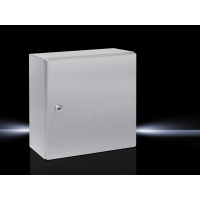 Skydas v/t 380x380x210mm IP66 nerūdijančio plieno su montažine plokšte EX ATEX KEL 9403.600 - RITTAL