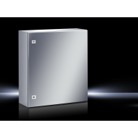 Skydas v/t 760x600x210mm IP66 nerūdijančio plieno su montažine plokšte EX ATEX KEL 9406.600 - RITTAL