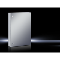 Skydas v/t 1000x800x300mm IP66 nerūdijančio plieno su montažine plokšte EX ATEX KEL 9408.600 - RITTAL