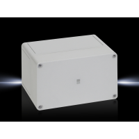 Dėžutė v/t [110x180x111] IP66 tuščia pilka PK 9515.000 [pak. po 2 vnt.] - RITTAL