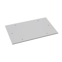 Plokštė montažinė 150x220mm PK 9549.000 [pak. po 8 vnt.] - RITTAL