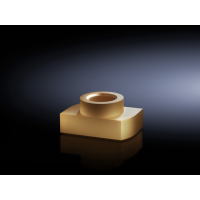 Veržlė M10 varinė Maxi-PLS 60 SV 9650.910 [pak. po 15 vnt.] - RITTAL