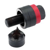 Skylamušis su varžtu D30.5mm (9.5 varžtui) plienui (ST37),aliuminiui, plastmasei DIAMANT - CIMCO