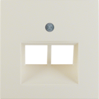 Dangtelis dvigubas UAE lizdui dramblio kaulo blizgus S.1 B.3 B.7 - BERKER