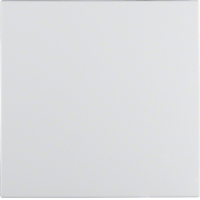 Klavišas viengubam jungikliui baltas matinis S.1/B.3/B.7 - BERKER