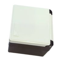 Lizdas kištukinis su dangteliu 42V RP-2B (9656)