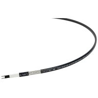 Kabelis šildymui savireguliuojantis 18W/m [5 C], 28 W/m [lede] stogų apsaugai FroStop Black [matuojamas] - RAYCHEM