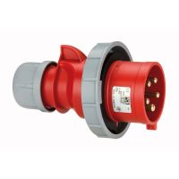 Kištukas CEE a/k 5P 32A 400V IP67 SHARK - PCE