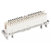 Plintas atjungimo 2/10 LSA 0..9 PROFIL - COMMSCOPE