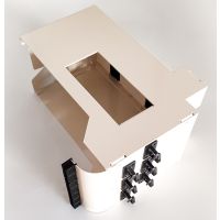 Spliterio subrėmas N431080A RFONGHB - CORNING