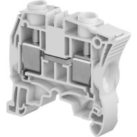 Gnybtas 16mm2/10mm pilkas ant bėgelio ZS16 - ENTRELEC