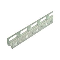 Profilis U-formos 30x30x2 U2-2000 P1 [2m] - WURTH