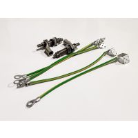 Įžeminimo komplektas movai BPEO (2 varžtai) - CORNING