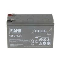 Akumuliatorius 12V 8.4Ah 12FGHL34 - FIAMM