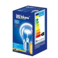 Lempa kaitrinė 150W E27 skaidri - ISKRA