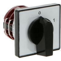 Perjungiklis 3P 10A 0-1 įleidžiamas - APATOR
