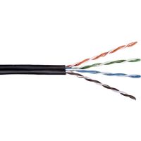 Kabelis kompiuterinis UTP 4x2x0.5 kat.5e laukui [matuojamas] - SECURITYNET