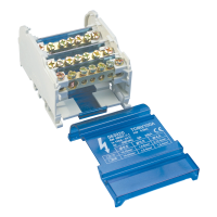 Blokas paskirstymo 4x14 100A TD80/100ALL - ERICO