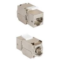 Lizdas kat.5e FTP RJ45 Keystone - SECURITYNET