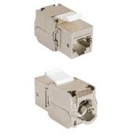 Lizdas kat.6A FTP RJ45 Keystone - SECURITYNET