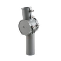 Reguliuojamo kampo šviestuvo laikiklis adapteris 60/60 - TOPE LIGHTING