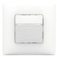 Jutiklis judesio į/l IP20 2-450W LED H-1.2m D-16m 170 laipsnių baltas theMura S180-100UP - THEBEN