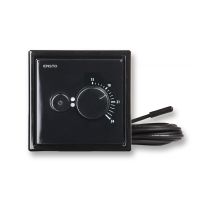 Reguliatorius temperatūros grindų ir patalpų jutikliu 16A IP30 ECO - ENSTO